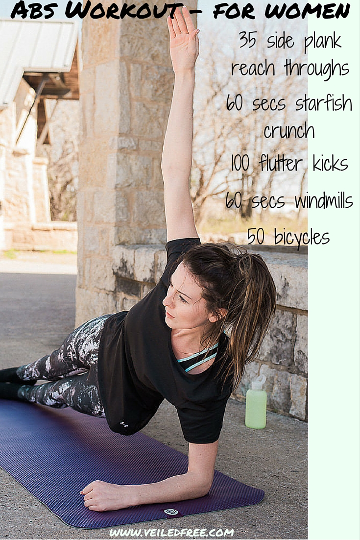 ab workout