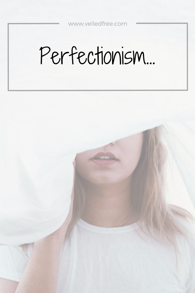 perfectionism