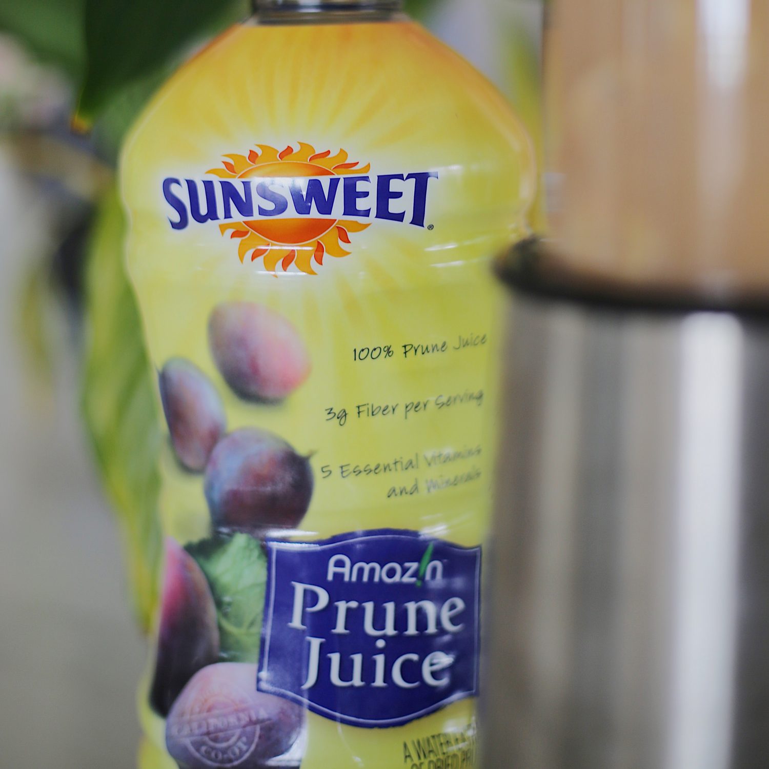 prune juice