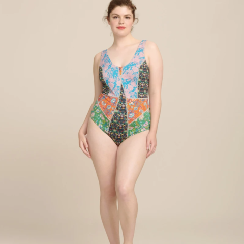 Swimsuits For Plus Size Women