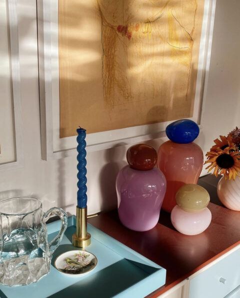 Ciara Laine Myers Eclectic Home Decor