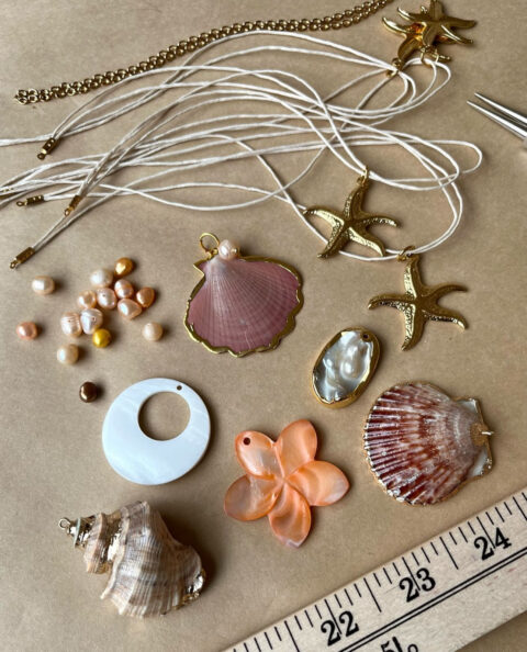 seaside jewelry