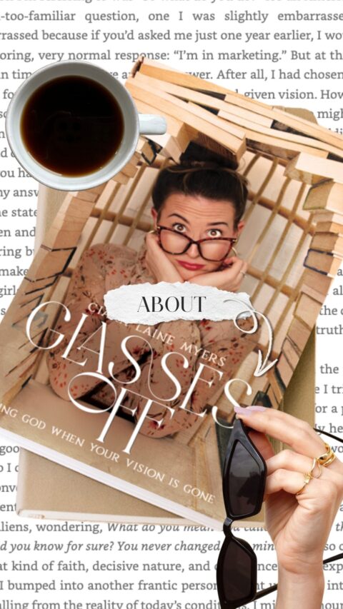 about my book ciara laine myers