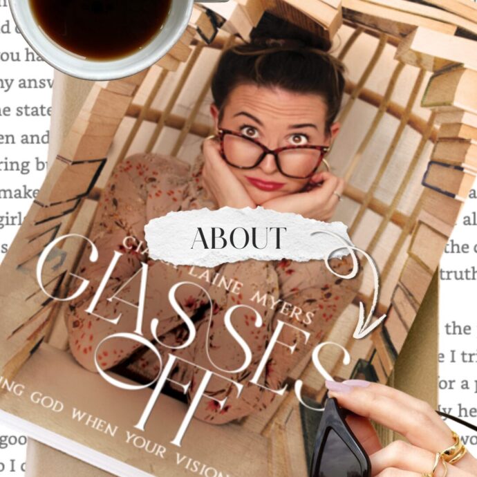 about my book ciara laine myers
