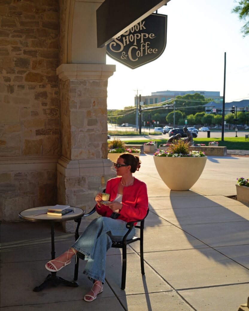 my favorite coffee shops to write in 2