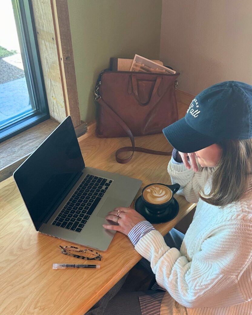 my favorite coffee shops to write in 3