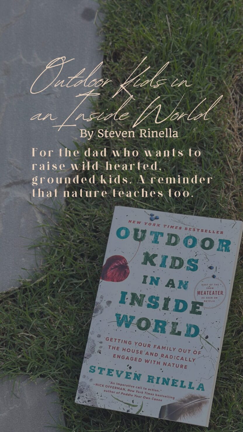 4 books I recommend all dads read