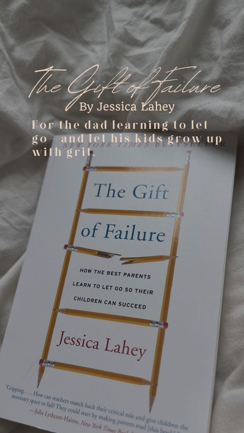 4 books I recommend all dads read