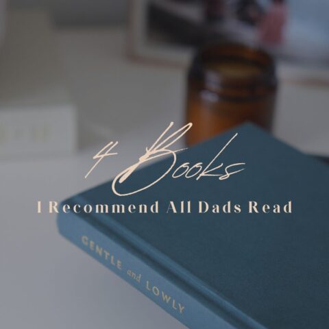 4 book I recommend all dads read