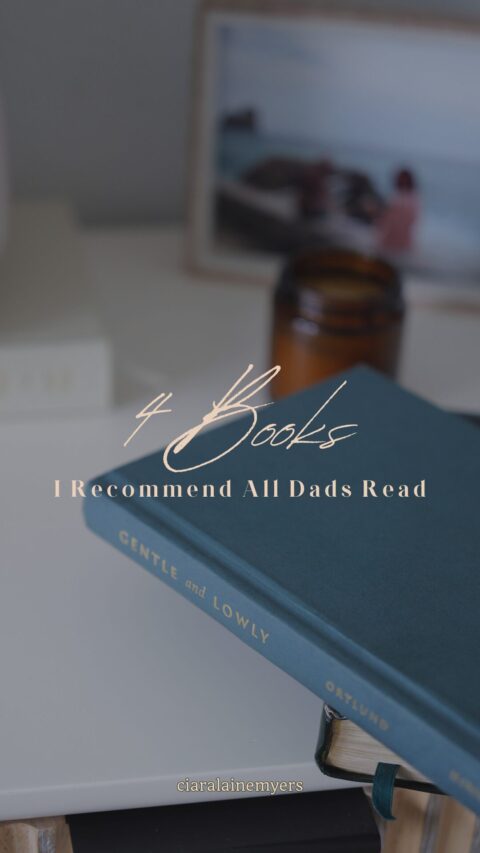 4 book I recommend all dads read
