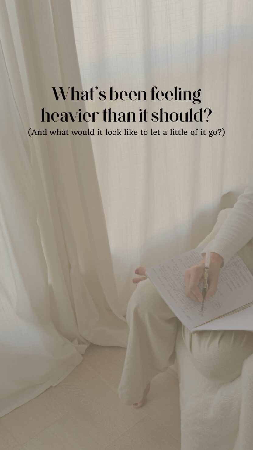 today's journaling topic