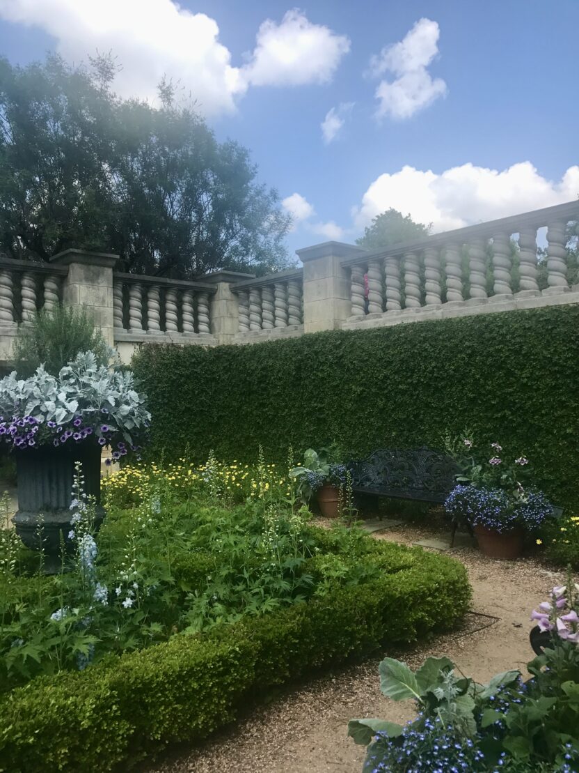 dallas arboretum botanical gardens