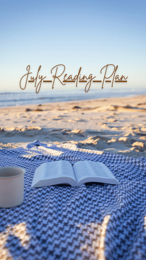 july bible reading plan