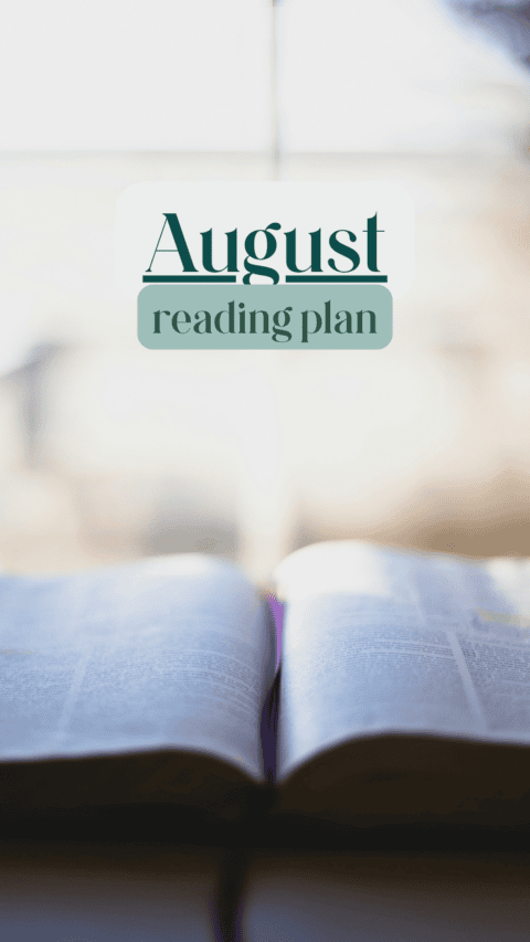 august bible reading plan