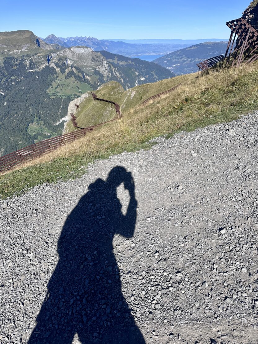 royal walk mannlichen switzerland
